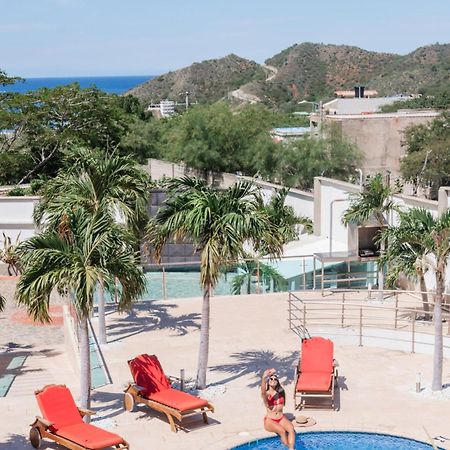 Hotel Kaamu Taganga Exteriör bild