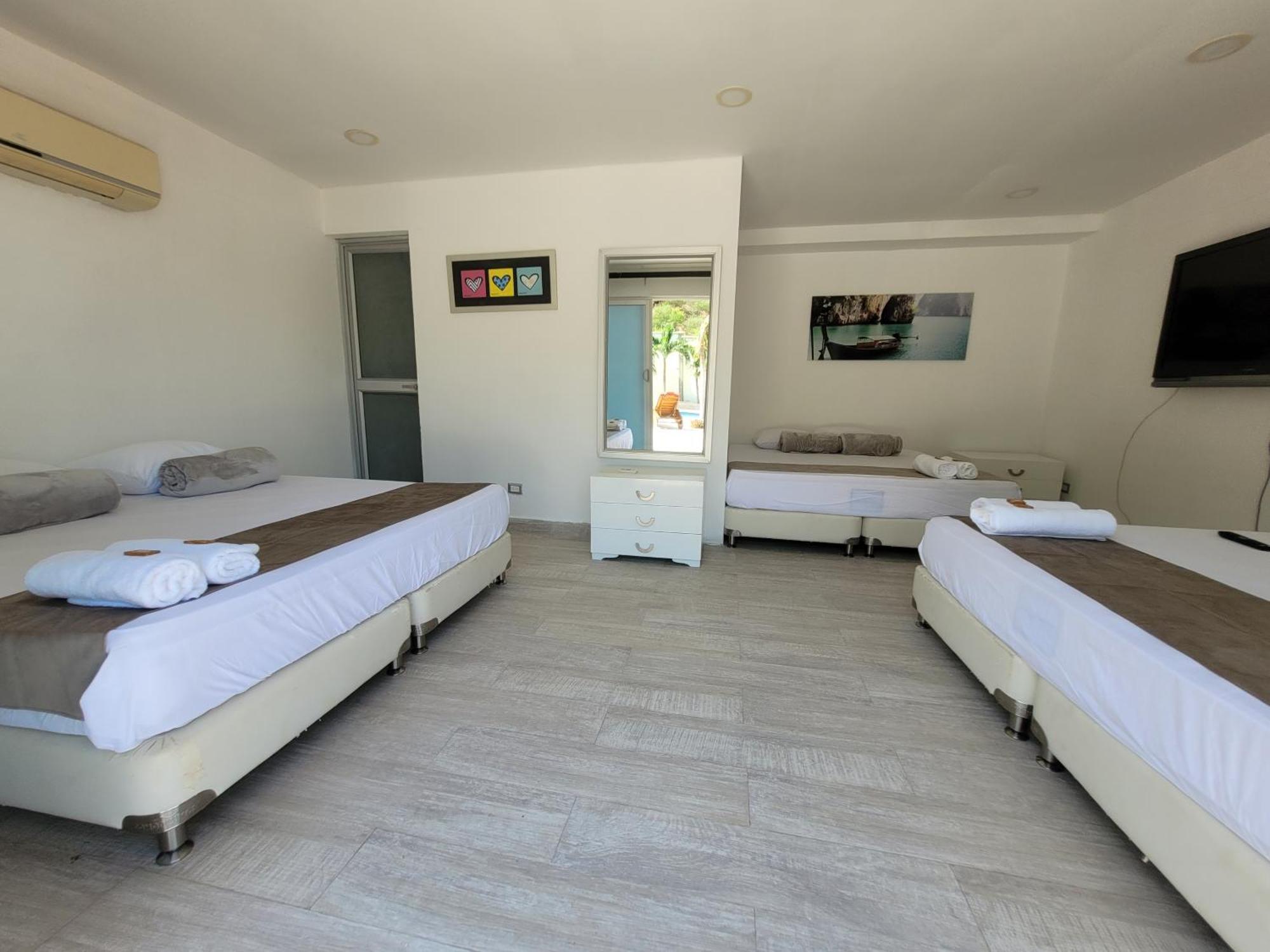 Hotel Kaamu Taganga Exteriör bild