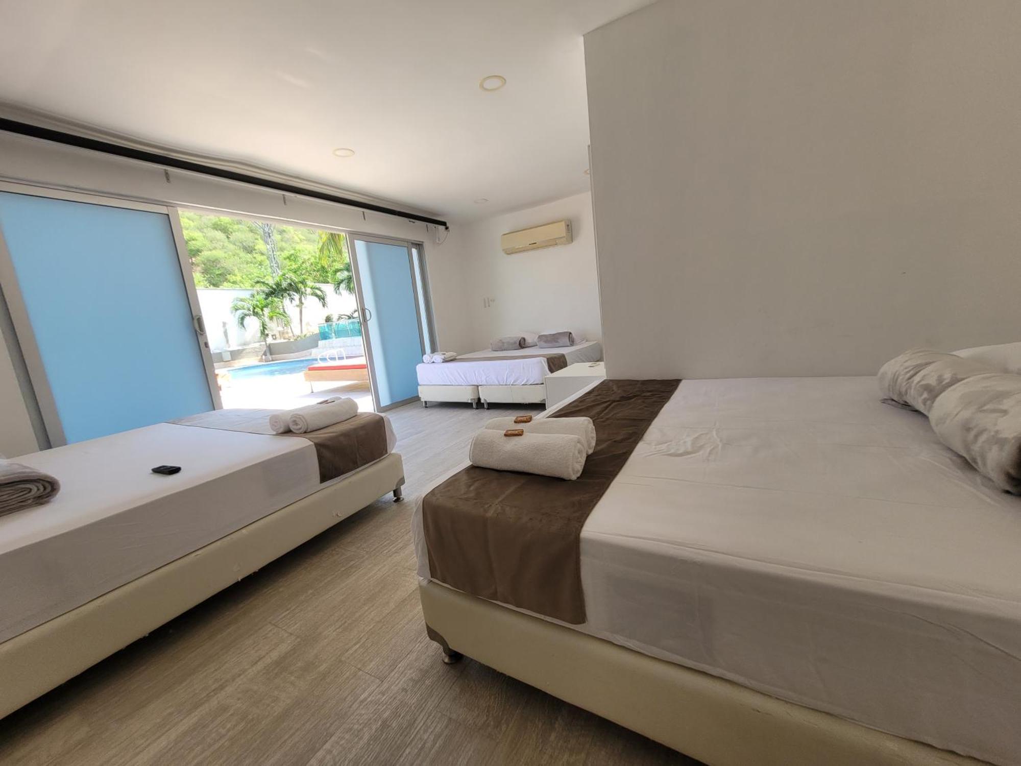 Hotel Kaamu Taganga Exteriör bild