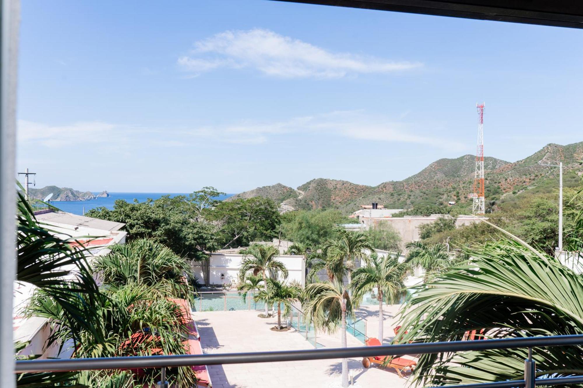 Hotel Kaamu Taganga Exteriör bild