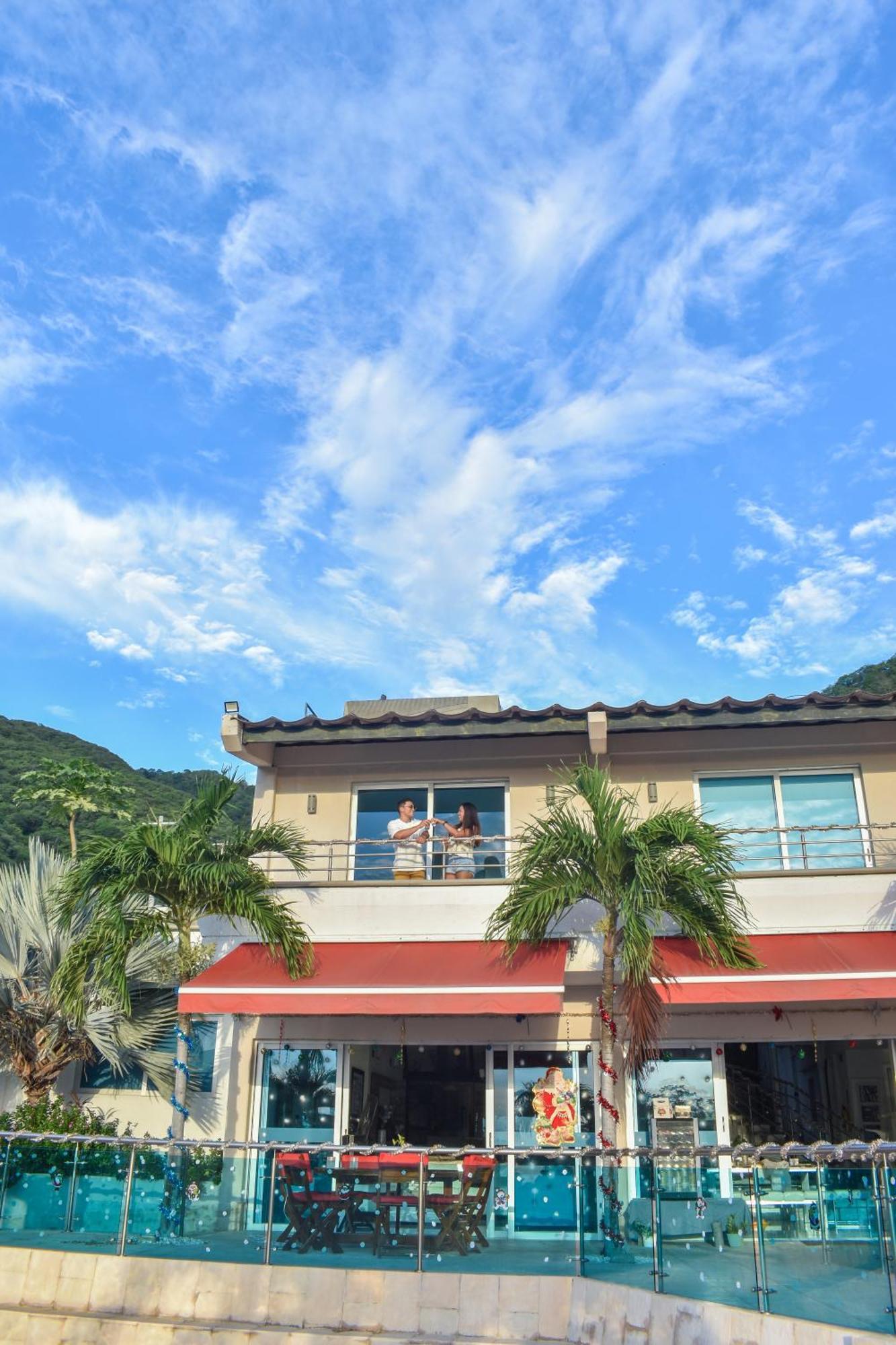 Hotel Kaamu Taganga Exteriör bild