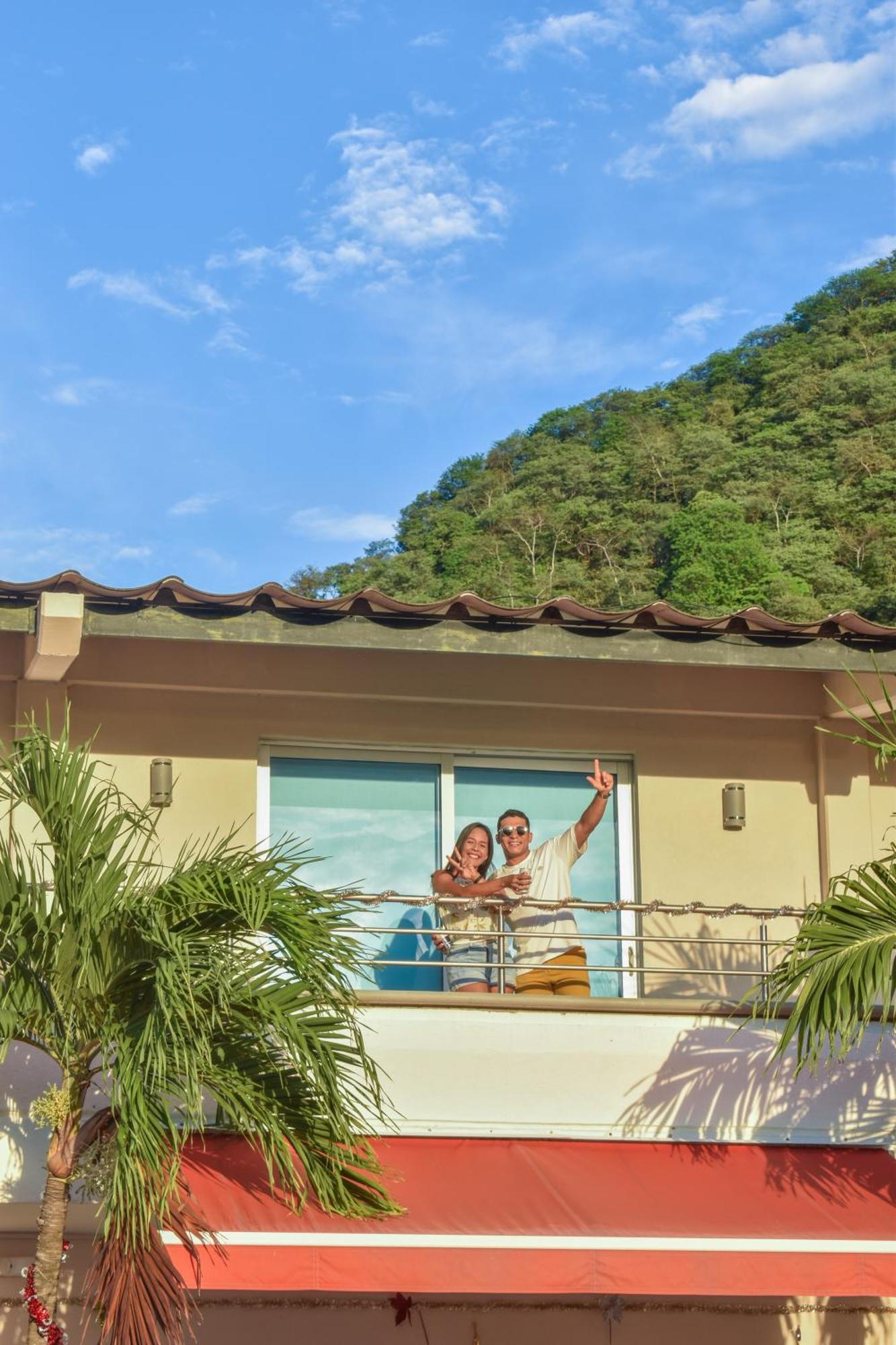Hotel Kaamu Taganga Exteriör bild