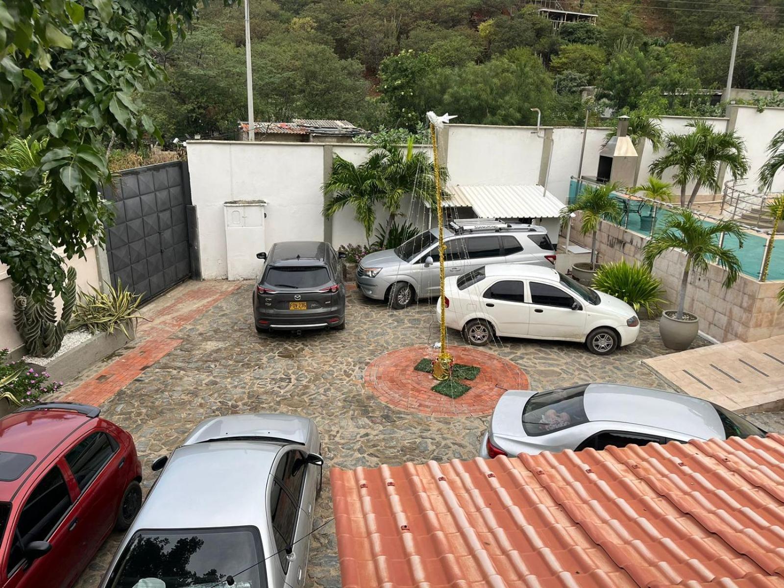 Hotel Kaamu Taganga Exteriör bild